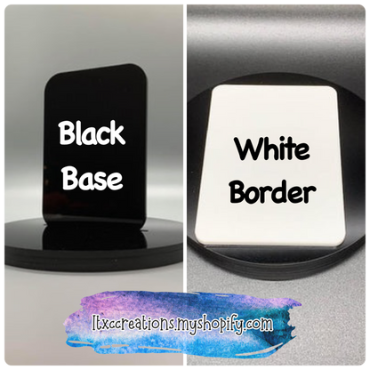 Custom QR Code Keychain
