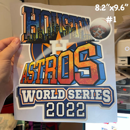 A S T R O S Sweatshirt