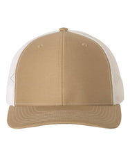 Load image into Gallery viewer, Adult Richardson 112 Hat with Custom Leatherette Patch
