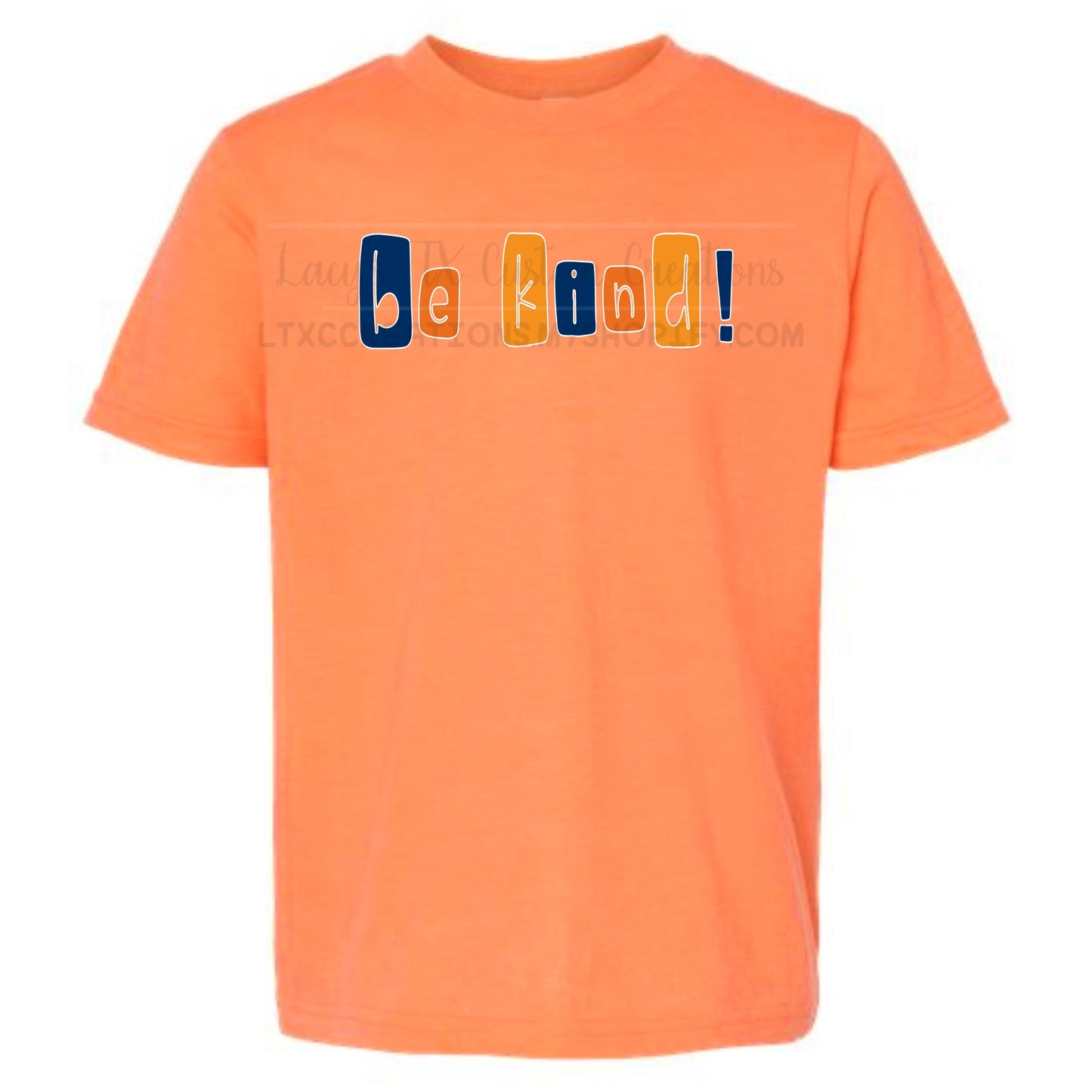 Be Kind Youth Shirt