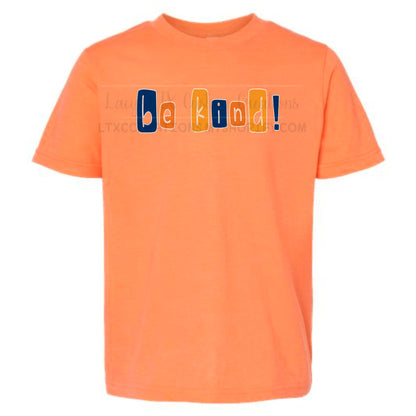 Be Kind Youth Shirt