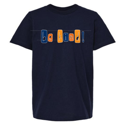 Be Kind Youth Shirt